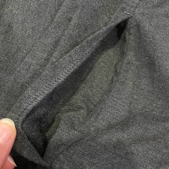 Max & Mia Gray Women’s Cardigan with Side Pockets Size XL - Picture 4 of 6